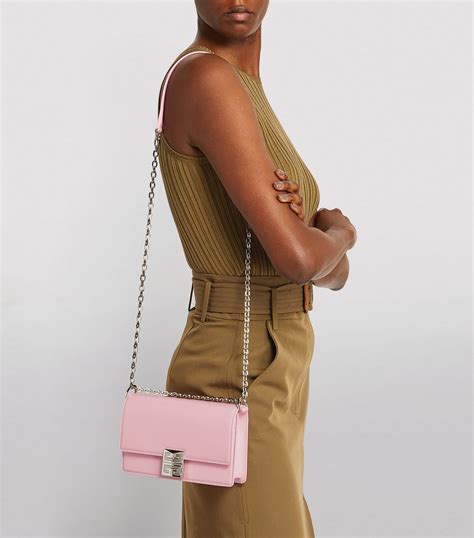 givenchy cross body bag rose|givenchy crossbody bag women's.